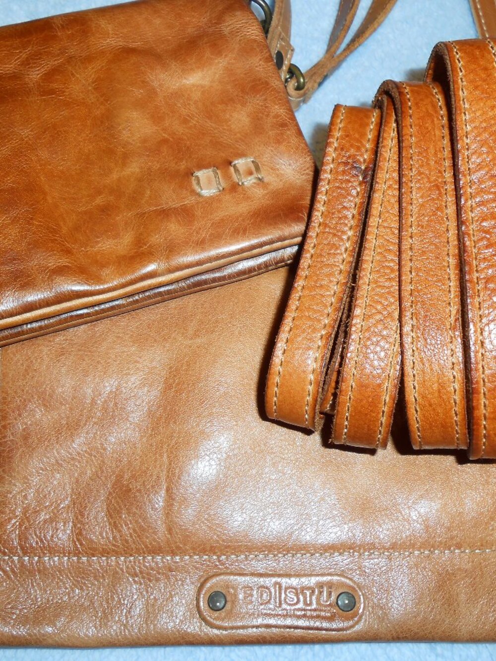 Bed Stu replacement crossbody strap - Picture 4 of 4